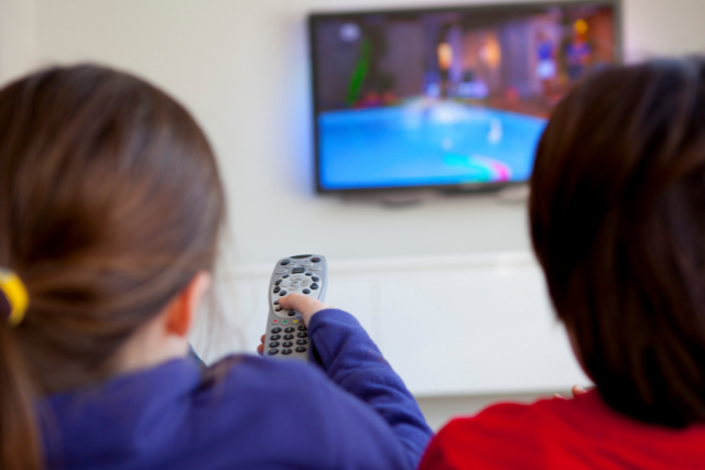 Children and Television
