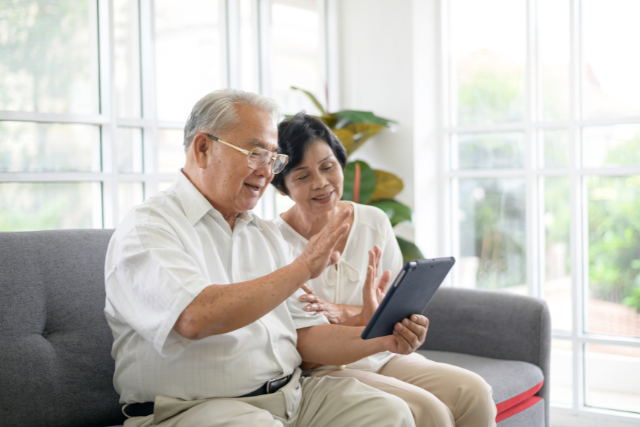 Grandparenting During the Pandemic