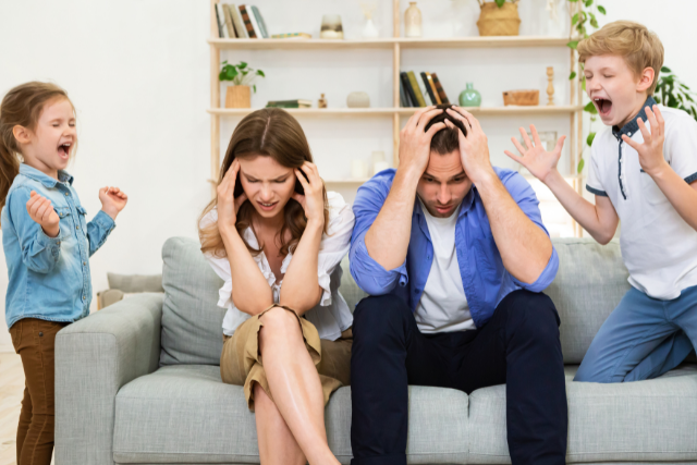 Ways to deal with Challenging Behaviour