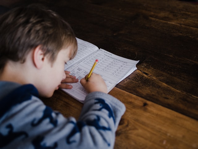 Homework – What is it good for?