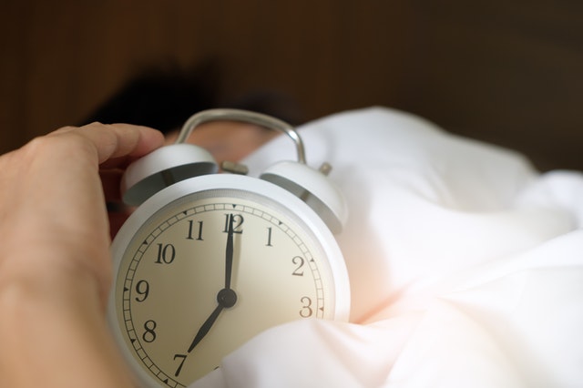 Help with Sleep