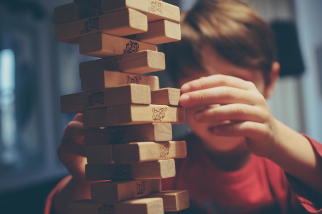 Importance of Play with Play Board NI
