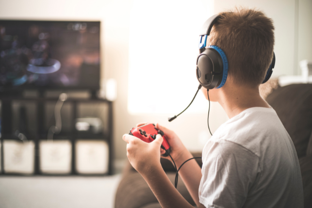 Video Games and Children
