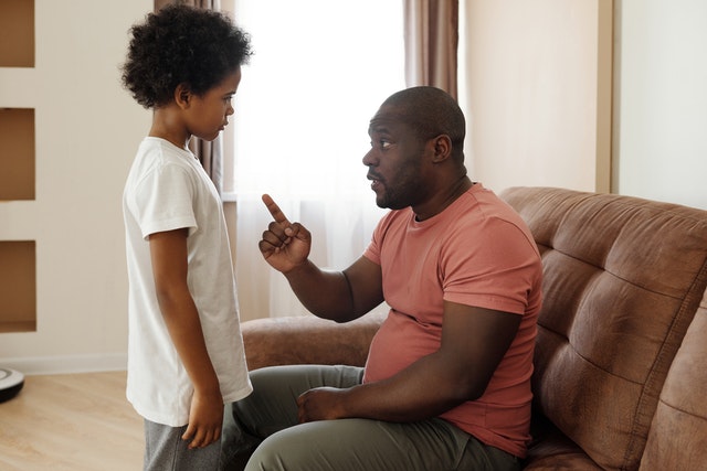 Children’s Challenging Behaviour