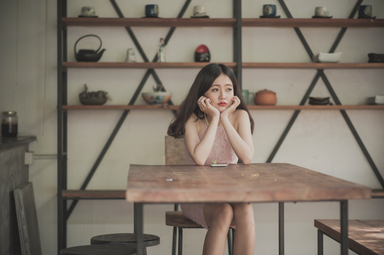 Children and 5 stages of grief article