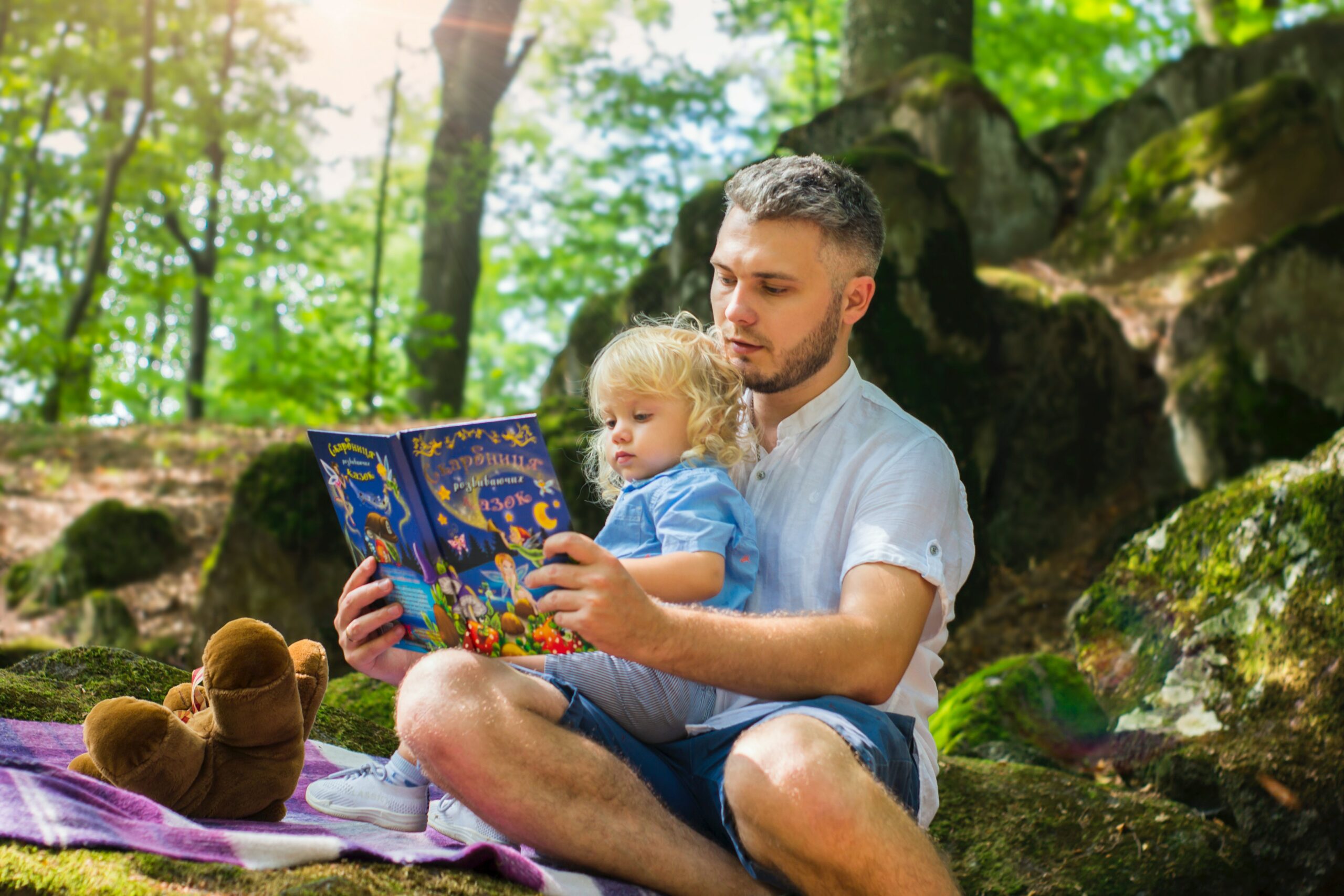 Reading with your Child