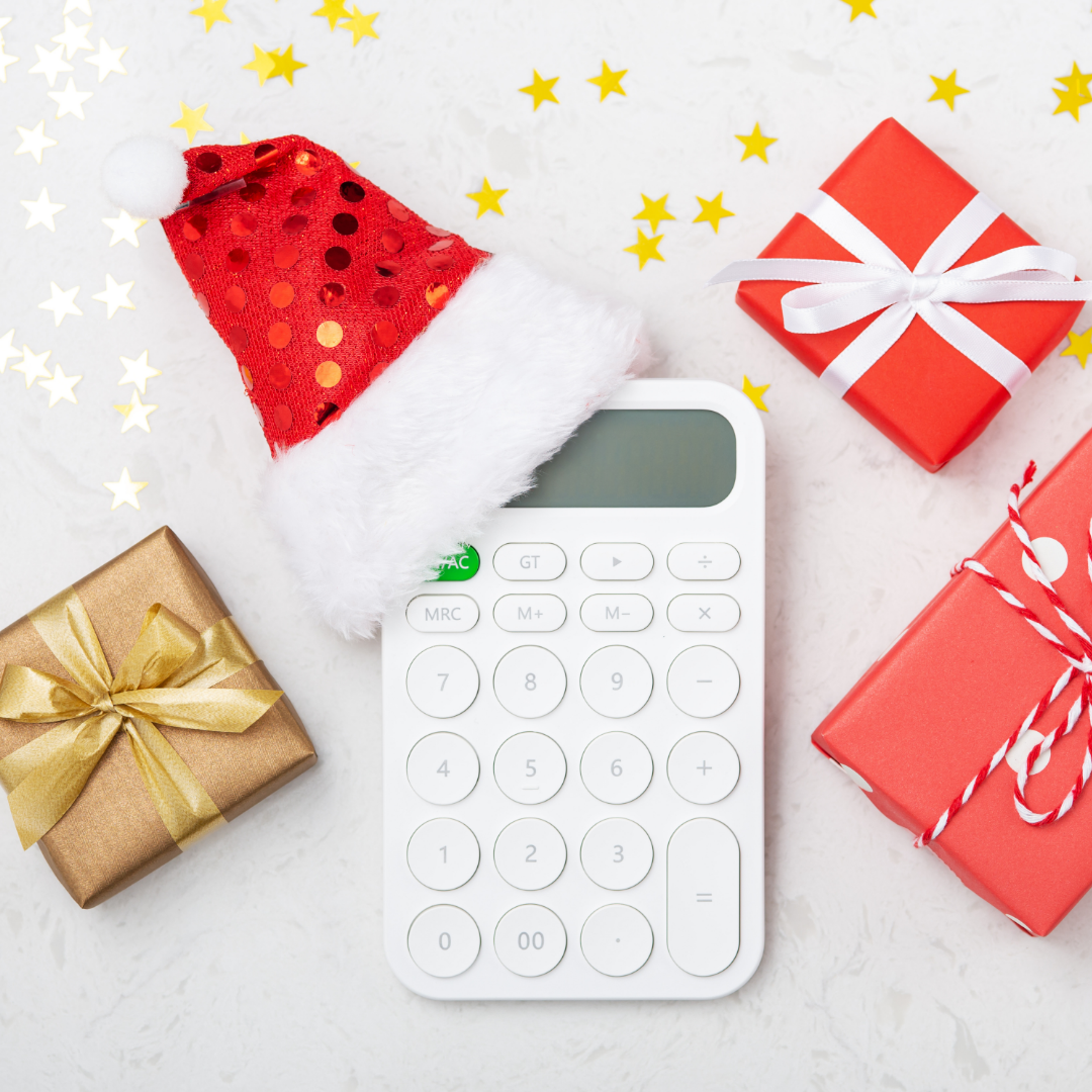 A festive family focus budgeting tips