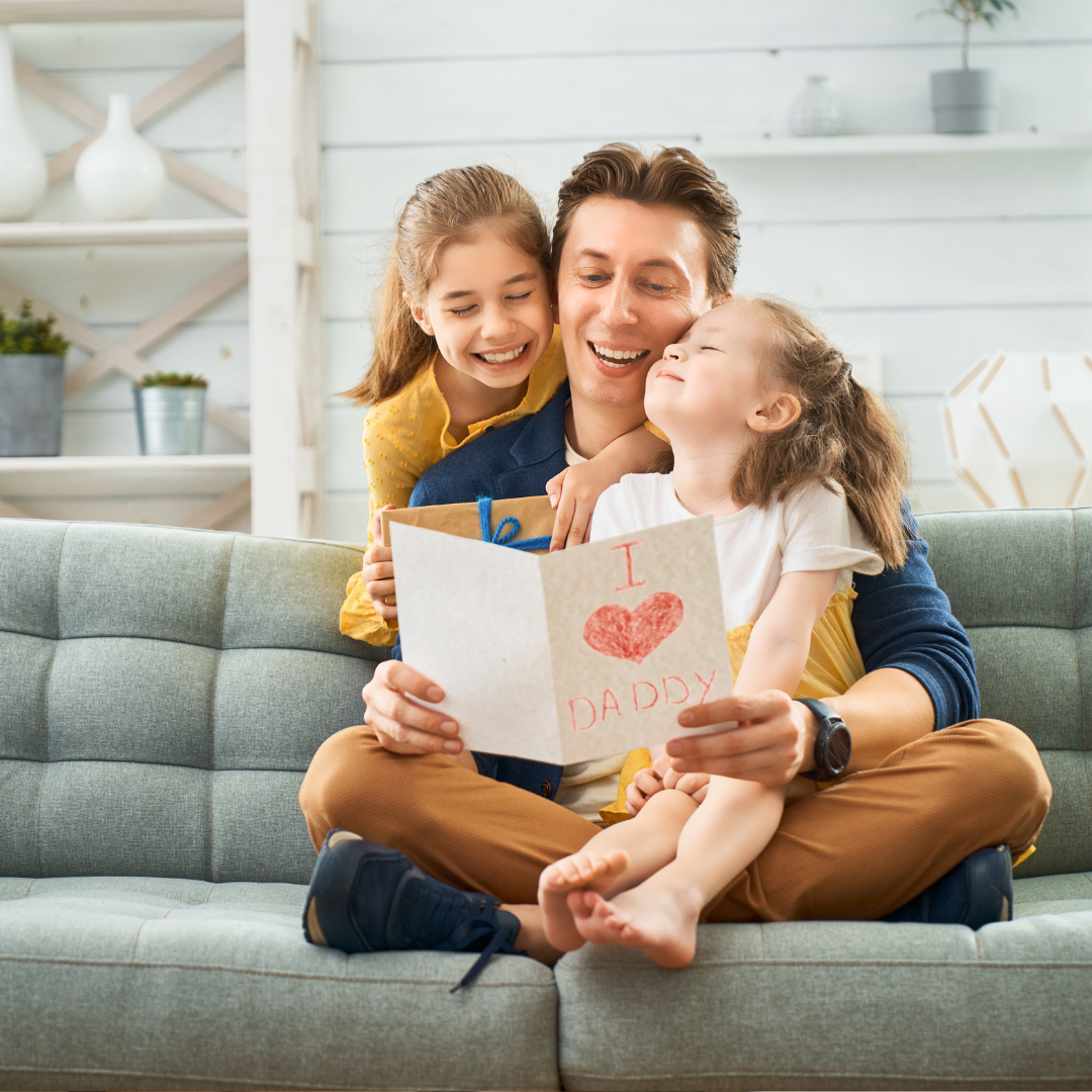 Focus on Father’s Support Booklet