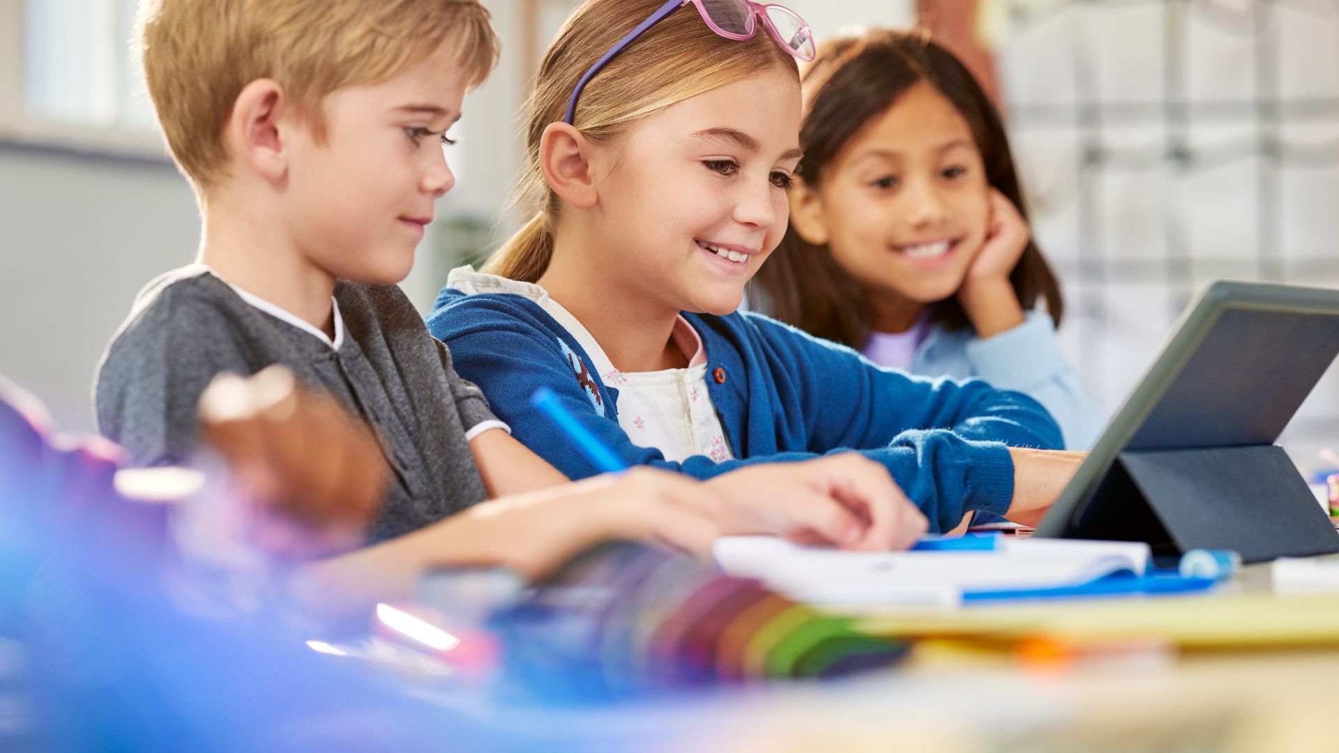 Making Screen Time Beneficial for Children
